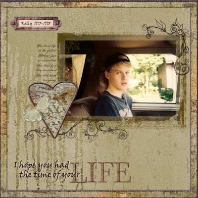 Time of Your Life