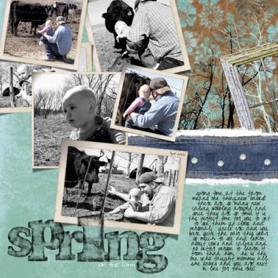 Springtime