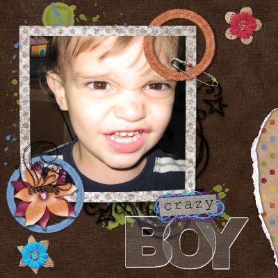 Crazy Boy