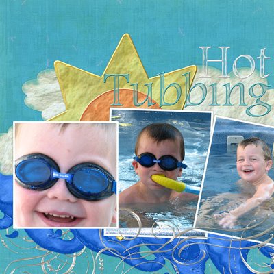 Hot Tubbing