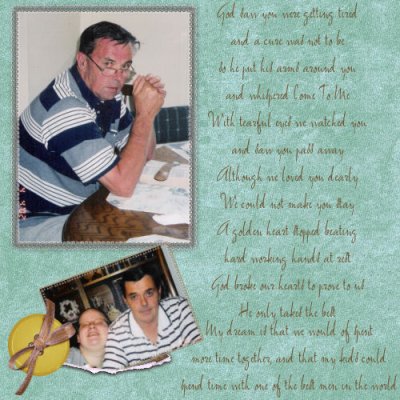 My Father My Dream