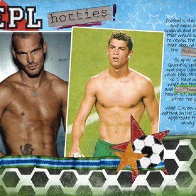 All hail the EPL!