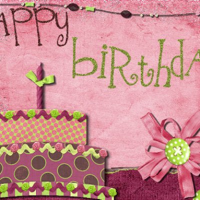 Happy Birthday