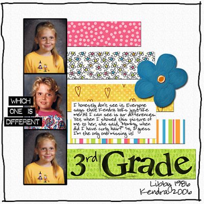 3rd Grade