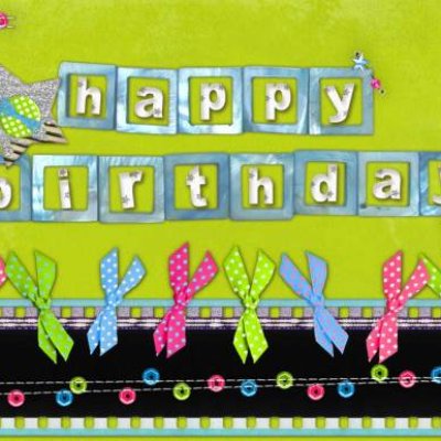 Birthday Card