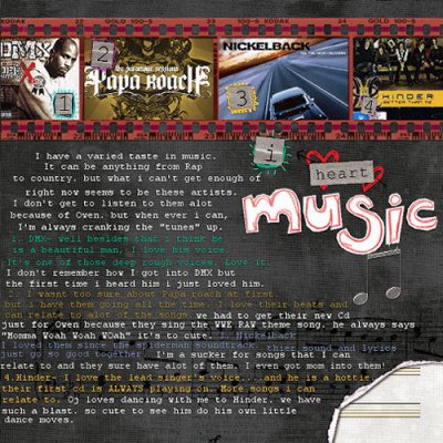 I heart Music