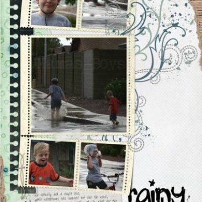 Rainy Day Fun