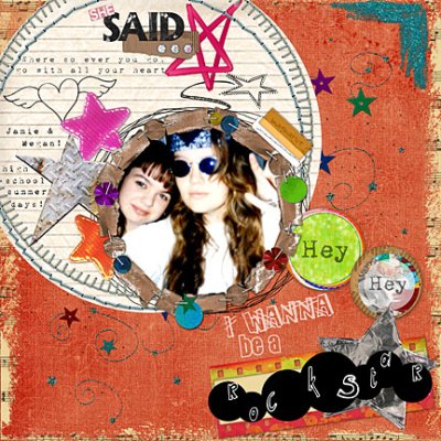 I Wanna be a Rockstar