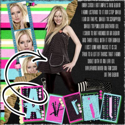 Avril Rawks
