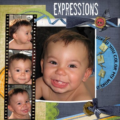 Expressions