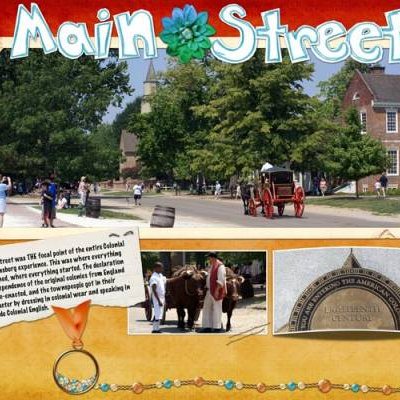 Williamsburg-Main Street