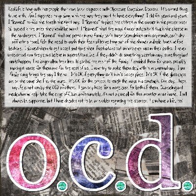 OCD