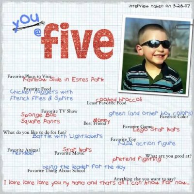 You @ Five