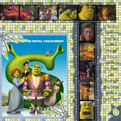 Shrek the Third!!