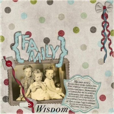 Family Wisdom