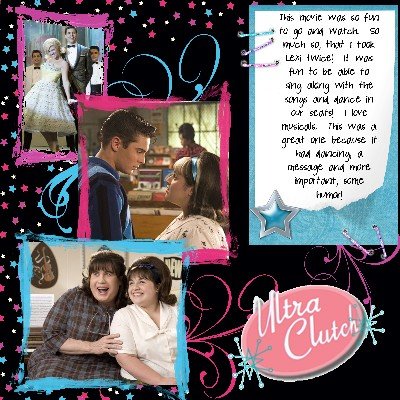 Hairspray the movie