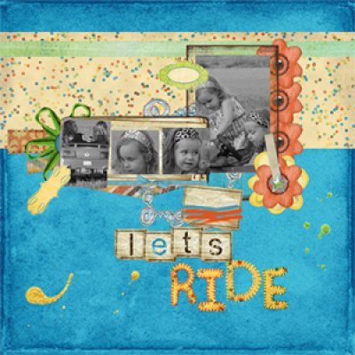 Lets Ride