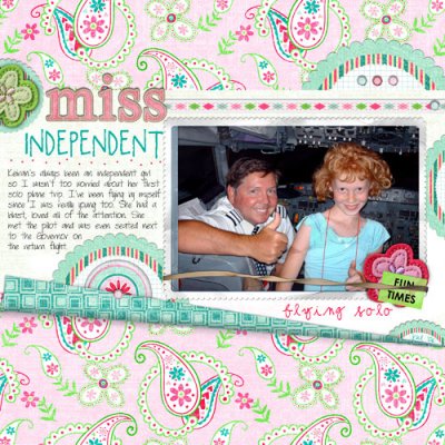 Miss Independent