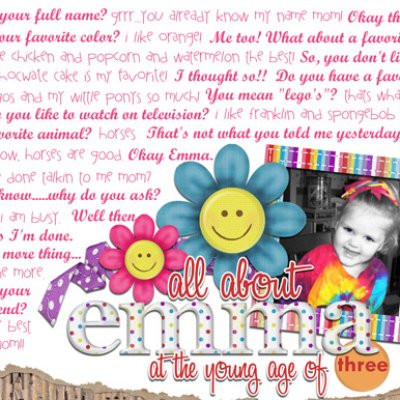 Q&A with Emma