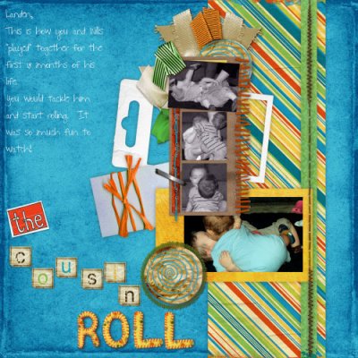 The Cousin Roll