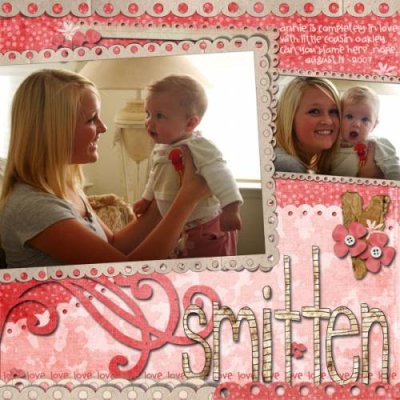 Smitten