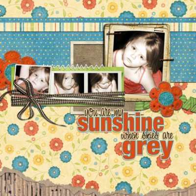 You Are My Sunshine