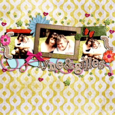 Lyne and Gilles