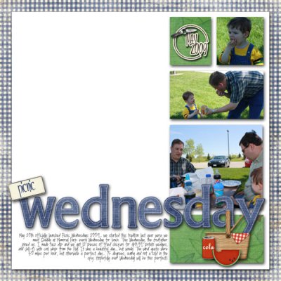 Picnic Wednesday