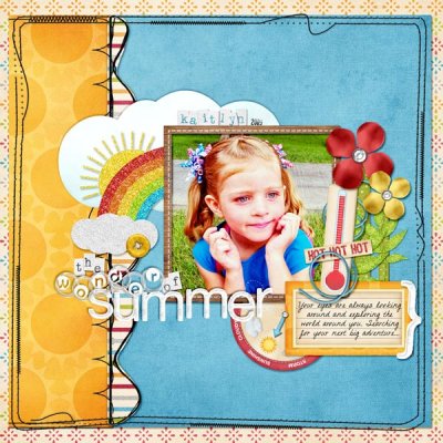 Wonder of Summer