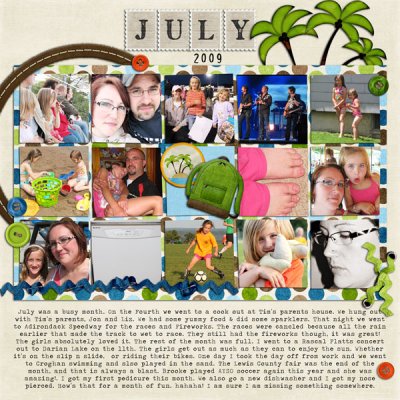 July In Review