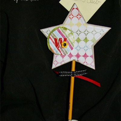 Hybrid Note Holder
