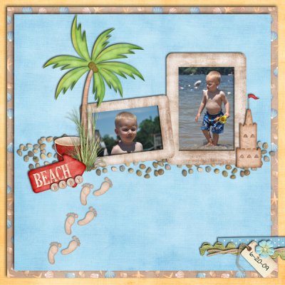 Beach Baby