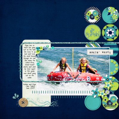 Makin' Waves