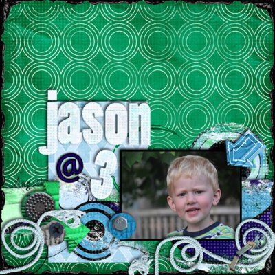 Jason at 3