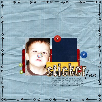 STICKER fun