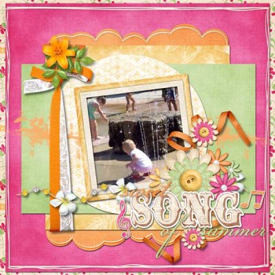 Sweet Song of Summer