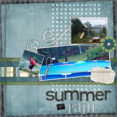 Summer of Rain