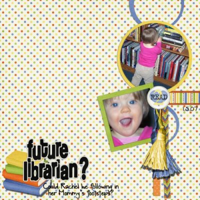 Future Librarian?