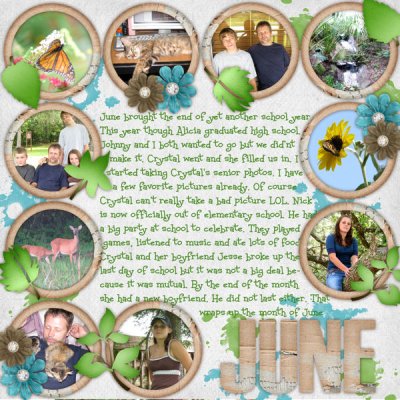 june in reveiw