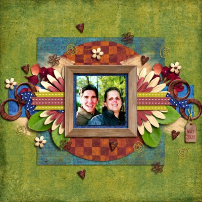 Patrick and Genevieve