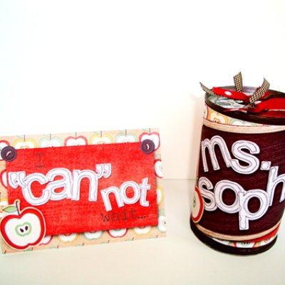 It's Elementary Meet the Teacher gifts