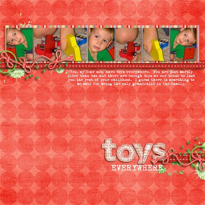 toys everywhere