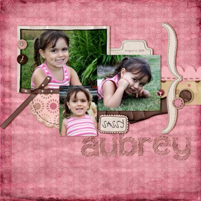 Sassy Aubrey