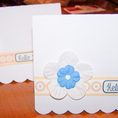 Hybrid card