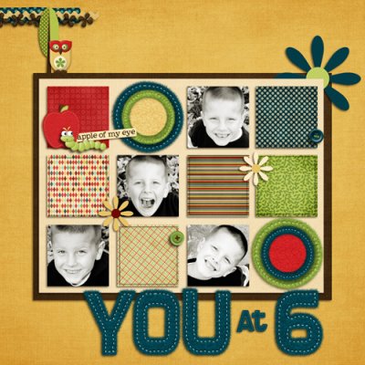 You at 6