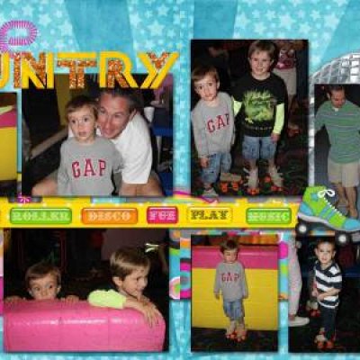 Skate Country