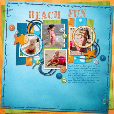 Beach Fun