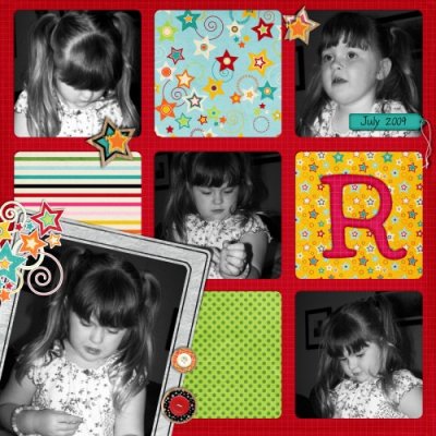 R