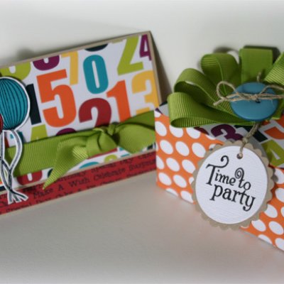 Party Time Gift Set