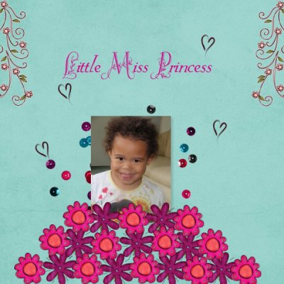 Little Miss Princess